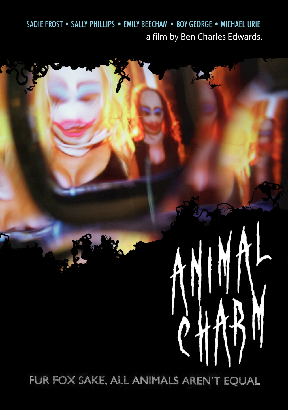 Art House poster for Animal Charm